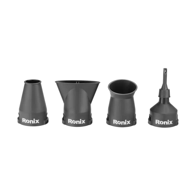 خزان روب شارژی 20 ولت بدون باتری و شارژر رونیکس مدل RONIX 8627C — تصویر ۶