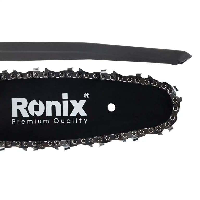اره هرس زنجیری شارژی 20 ولت بدون باتری و شارژر رونیکس مدل RONIX 8600C — تصویر ۴
