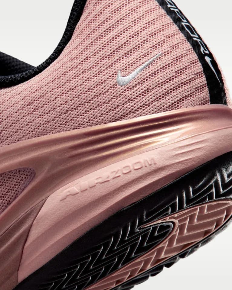 کفش تنیس زنانه نایک – Vapor 12 PRM – Clay – گلبهی/مشکی — تصویر ۷