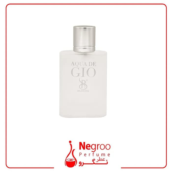 عطر مردانه برندینی مدل آکوا دی جیو 25 میل Aqua di gio — تصویر ۲
