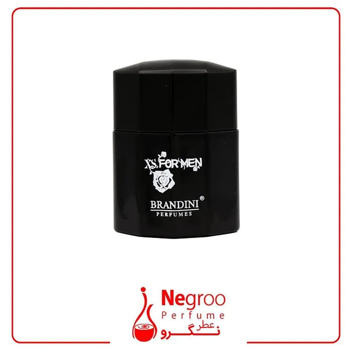 عطر مردانه برندینی مدل XS FOR MEN -حجم 33ml — تصویر ۲