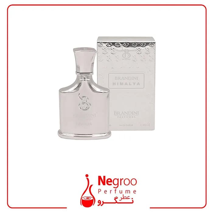 عطر ادکلن مردانه کرید هیمالیا برندینی (Brandini Creed Himalaya ) 33 میل