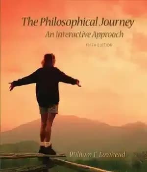 دانلود کتاب The Philosophical Journey: An Interactive Approach, 5th Edition – سفر فلسفی: یک رویکرد تعاملی، ویرایش پنجم