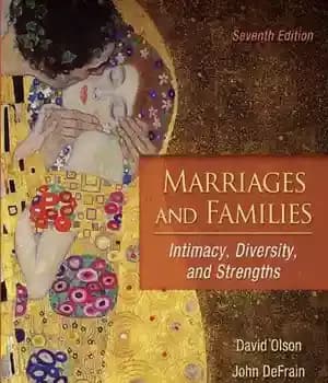 دانلود کتاب Marriages and Families: Intimacy, Diversity, and Strengths (7th Edition) – ازدواج و خانواده: صمیمیت، تنوع و قوت (ویرایش…