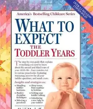 دانلود کتاب What to Expect the Toddler Years – از سالهای کودک نوپا چه انتظاری باید داشت