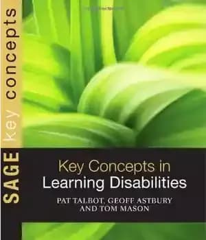 دانلود کتاب Key Concepts in Learning Disabilities – مفاهیم کلیدی در ناتوانی های یادگیری