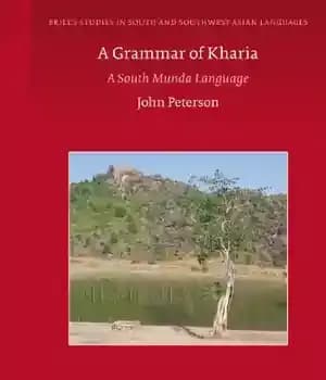 دانلود کتاب A Grammar of Kharia: A South Munda Language – دستور زبان Kharia: A South Munda Language