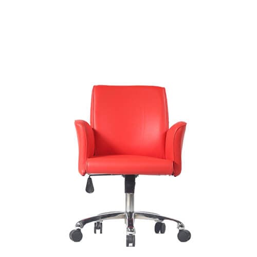 صندلی کارمندی سل – K240 گلدسیت — تصویر ۲