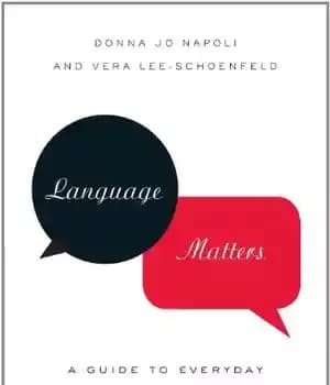 دانلود کتاب Language Matters: A Guide to Everyday Questions About Language, Second Edition – مسائل زبان: راهنمای سوالات روزمره درباره…
