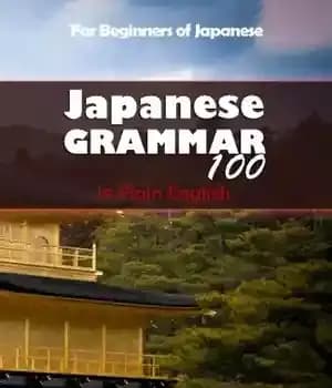 دانلود کتاب Japanese Grammar 100 in Plain English – گرامر ژاپنی 100 به زبان انگلیسی ساده