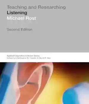 دانلود کتاب Teaching and Researching: Listening – تدریس و تحقیق: گوش دادن