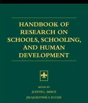 دانلود کتاب Handbook of research on schools, schooling, and human development – کتاب راهنمای تحقیق در مورد مدارس، مدرسه و…
