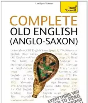 دانلود کتاب Teach Yourself Complete Old English – به خودتان انگلیسی قدیم را کامل آموزش دهید