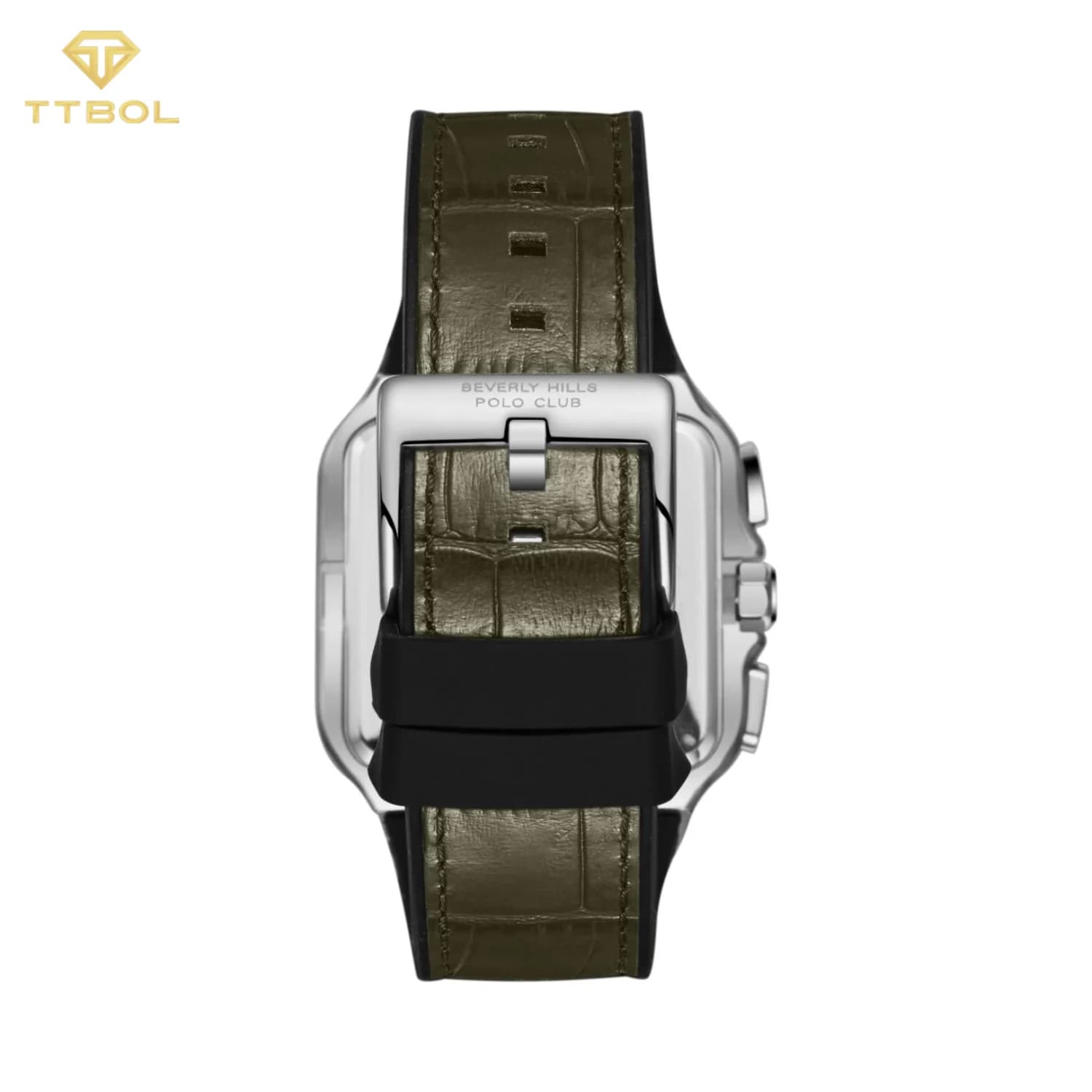 ساعت مچی مردانه بورلی هیلز پولو کلاب BEVERLY HILLS POLO CLUB BP3854X.399 — تصویر ۶