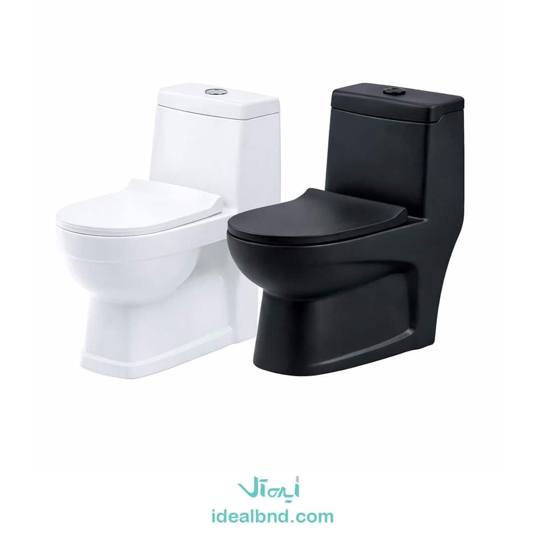 فرنگی با درب و مکانیزم رویال ایساتیس