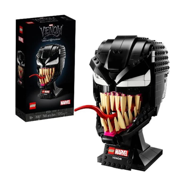 لگو Venom سری اسپایدرمن کد 76187
