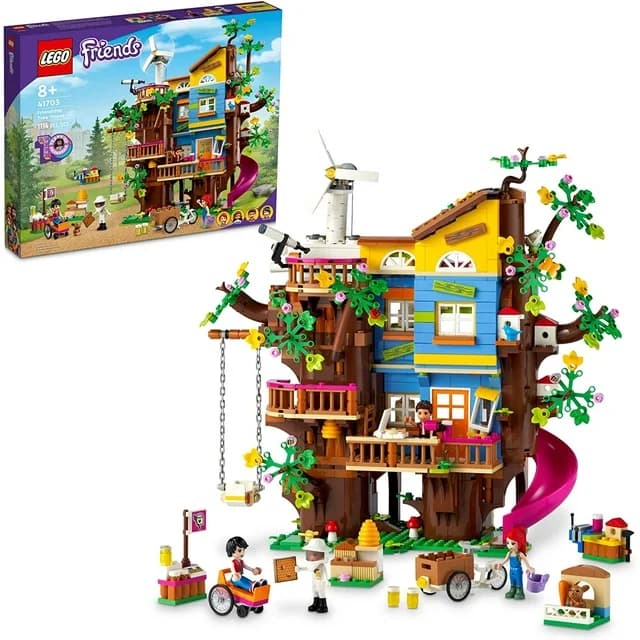 لگو Friendship Tree House سری فرندز کد 41703