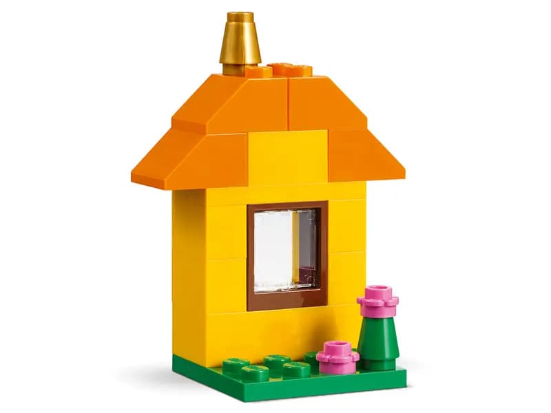 لگو Bricks and Ideas سری کلاسیک کد 11001 — تصویر ۵