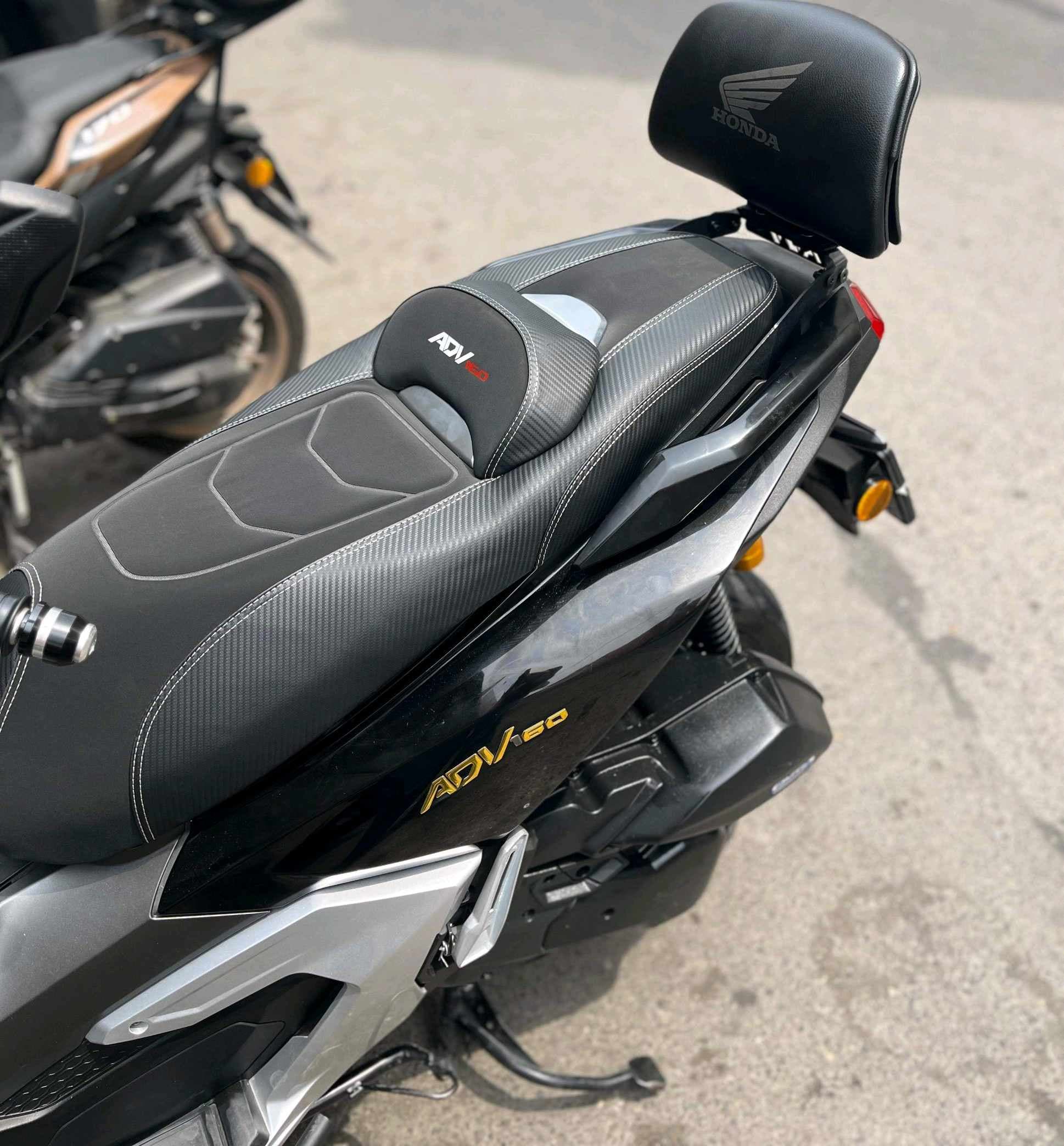 زین اسپیشیال موتورسیکلت ADV160 — تصویر ۳