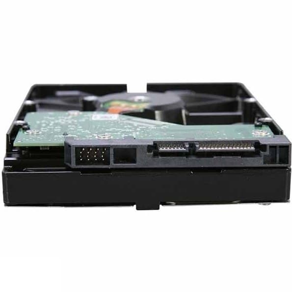 هارد دیسک اینترنال وسترن دیجیتال مدل WD BLUE WD5000AAKX ظرفیت 500 گیگابایت استوک — تصویر ۲