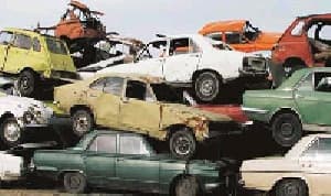 سيستم مديريت خودروهاي فرسوده