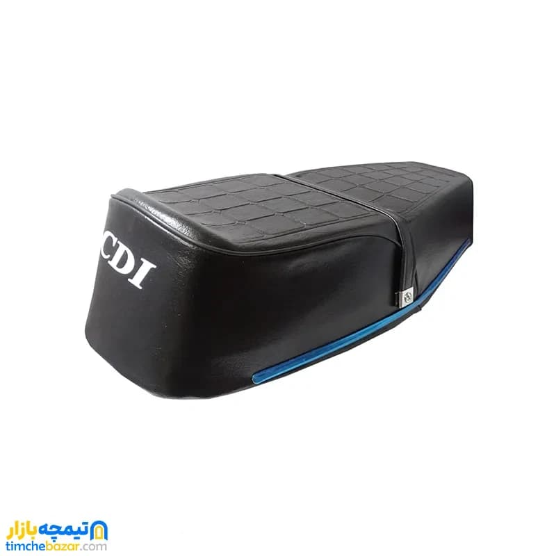 زین موتور سیکلت CDI مشکی