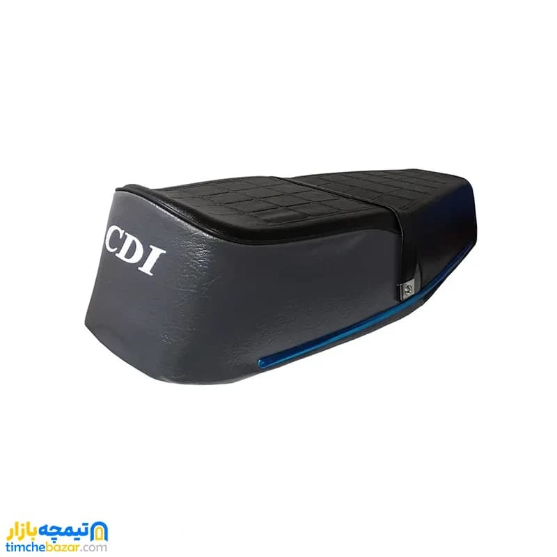 زین موتور سیکلت CDI پشت طوسی