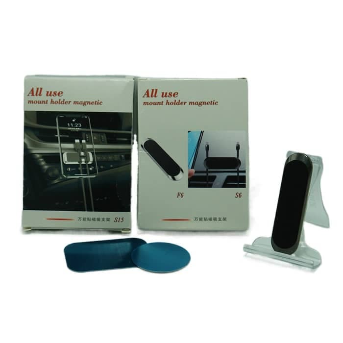 نگهدارنده موبایل مگنتی ALL-USE مدل F6