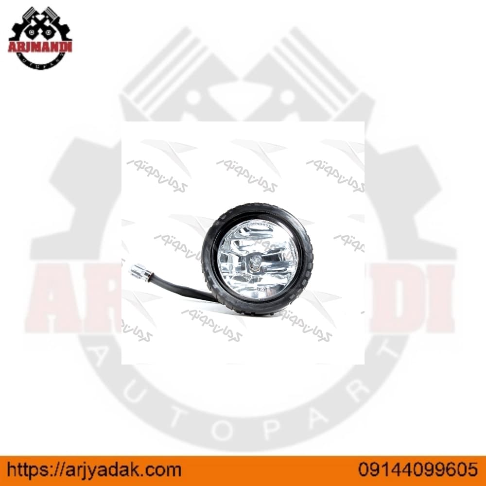 چراغ مه شكن جلو لیفان ایکس 60 اصلی