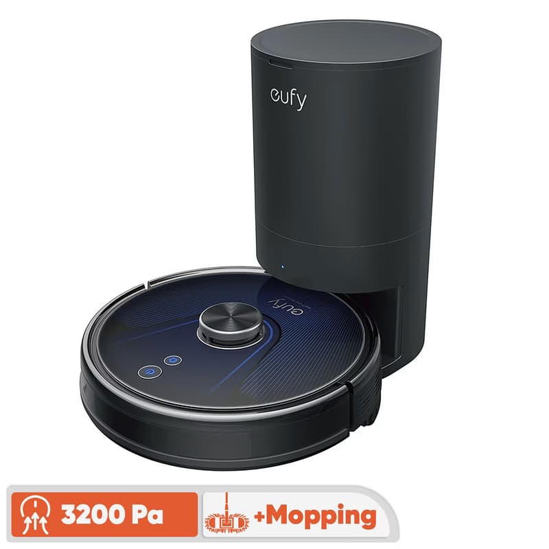 جارو رباتیک یوفی مدل RoboVac L35 Hybrid