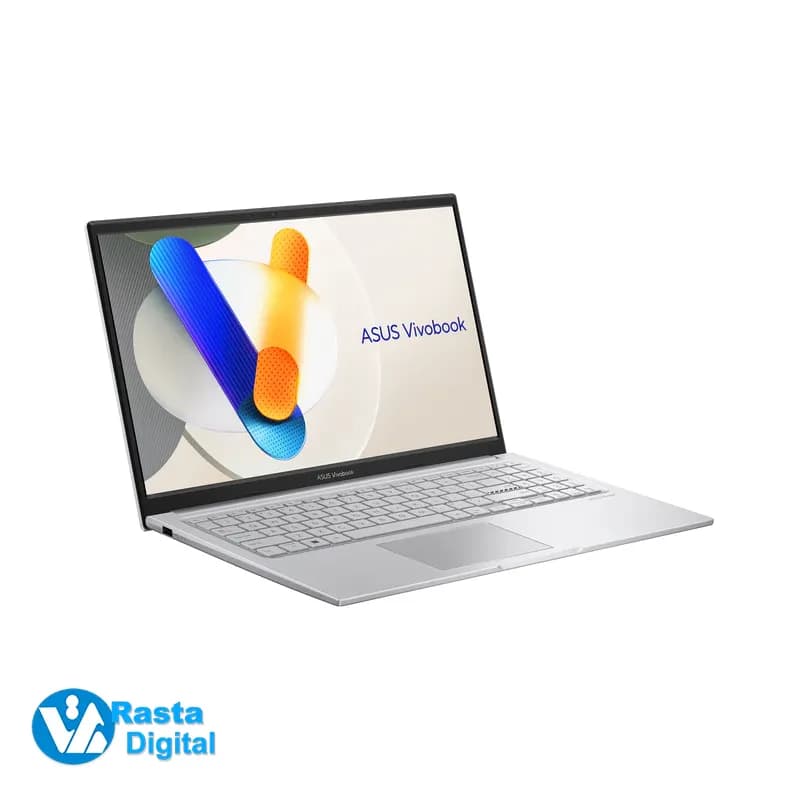 لپ تاپ ایسوس 15.6 اینچی مدل VivoBook 15 X1504VA Core 5 120U 24GB DDR5 512GB SSD — تصویر ۳