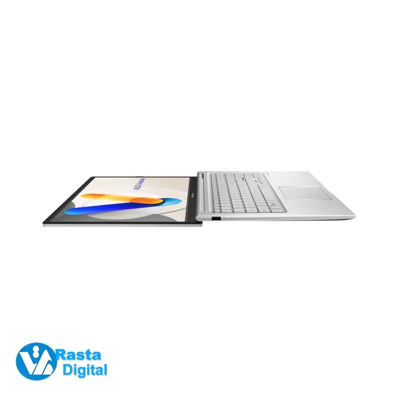 لپ تاپ ایسوس 15.6 اینچی مدل VivoBook 15 X1504VA Core 5 120U 24GB DDR5 512GB SSD — تصویر ۴