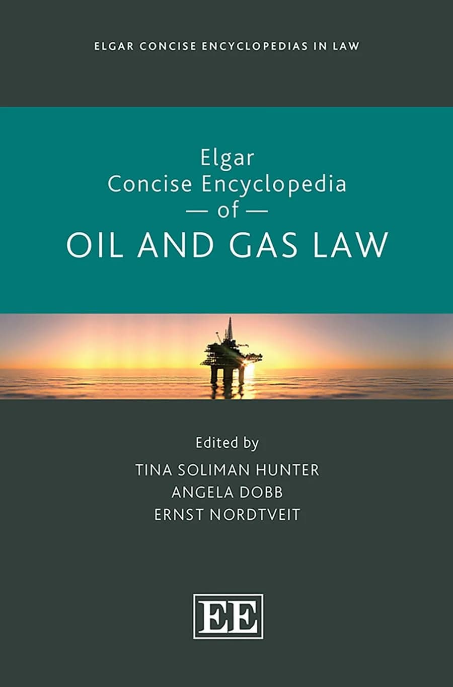 و دانلود نسخه کامل کتاب Elgar Concise Encyclopedia of Oil and Gas Law + original pdf