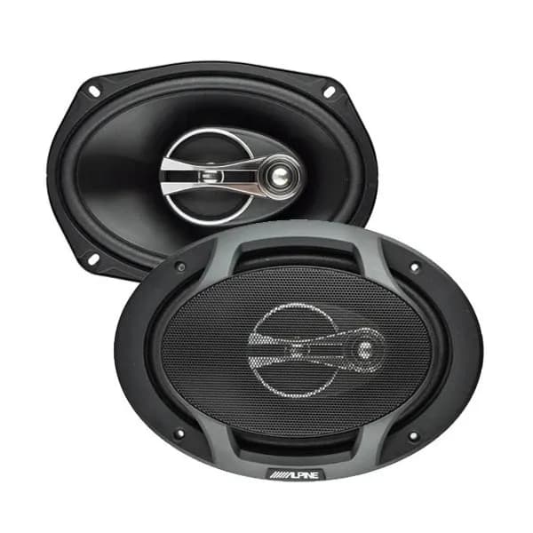 Alpine SPJ-691C3 بلندگو بیضی آلپاین