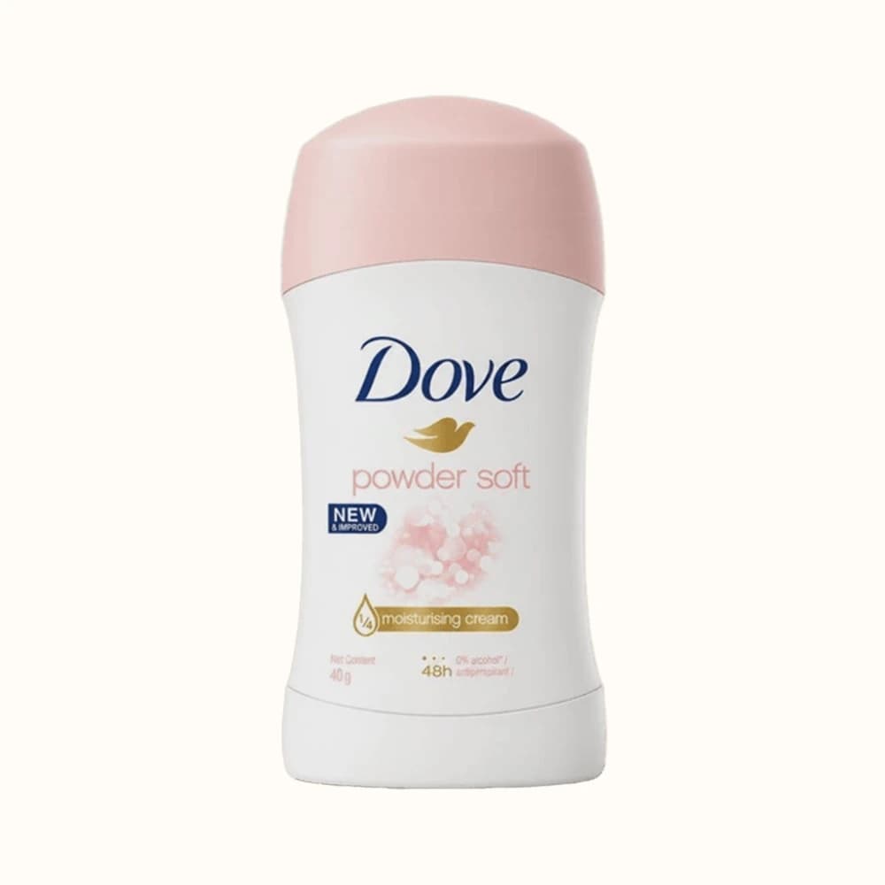دئودورانت (مام) ضد تعریق 48 ساعته داو مدل power soft