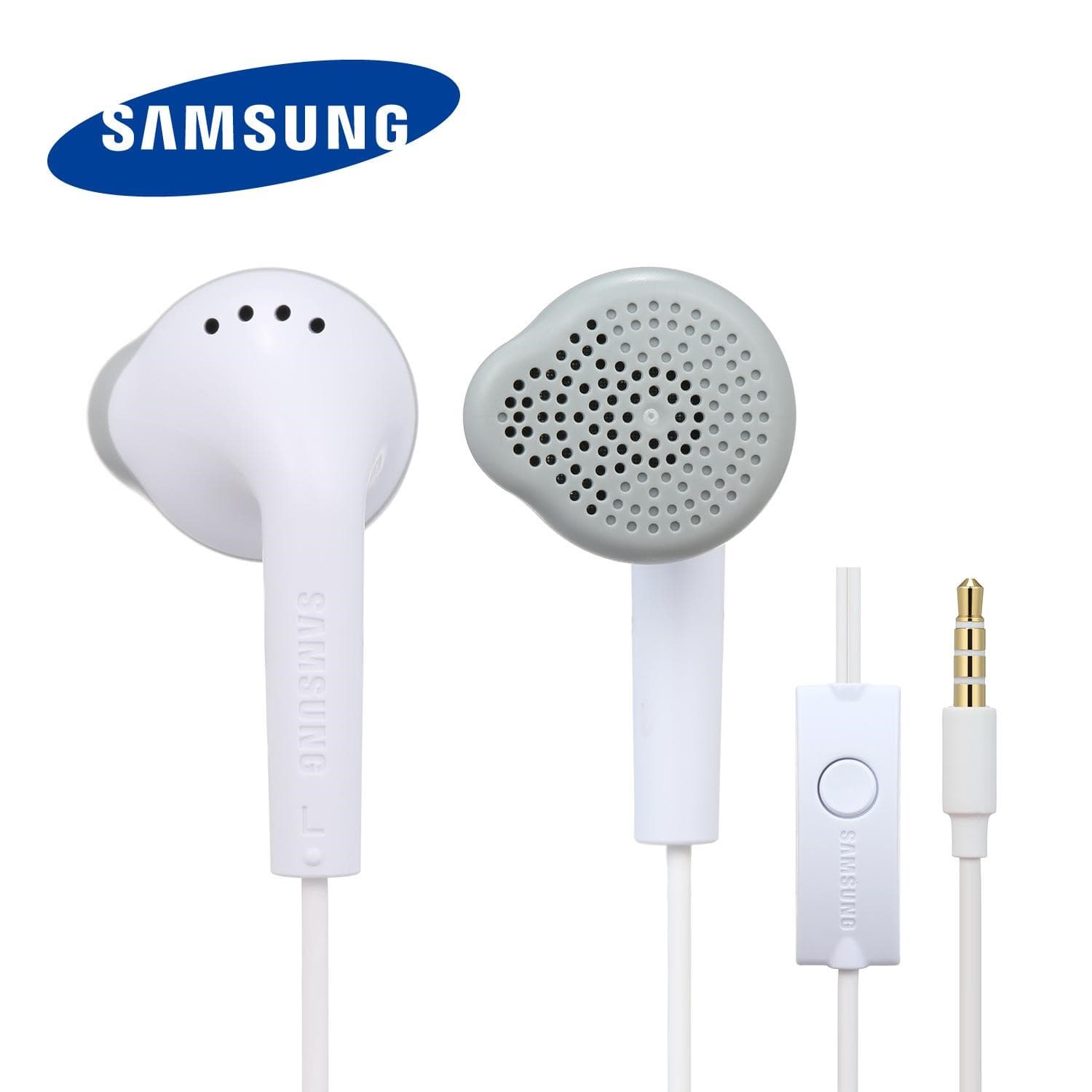 هدفون سیمدار میکروفن دار Samsung c550 — تصویر ۲