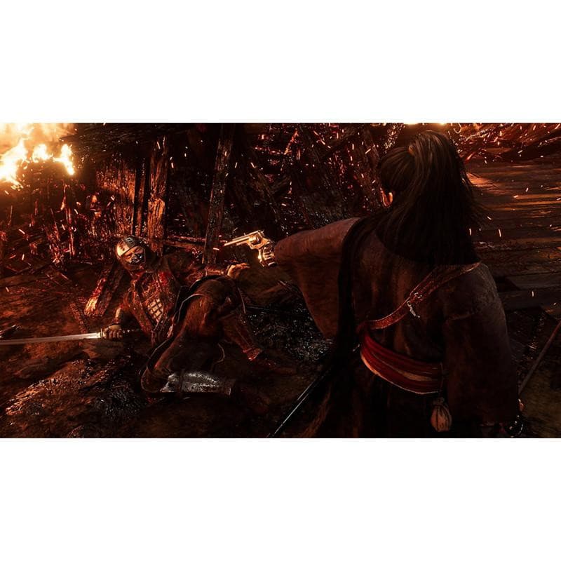 بازی Rise of the Ronin نسخه استاندارد مخصوص PS5 — تصویر ۷