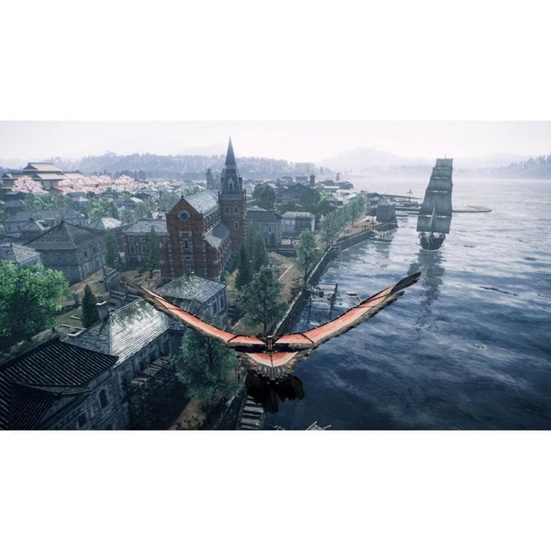 بازی Rise of the Ronin نسخه استاندارد مخصوص PS5 — تصویر ۵
