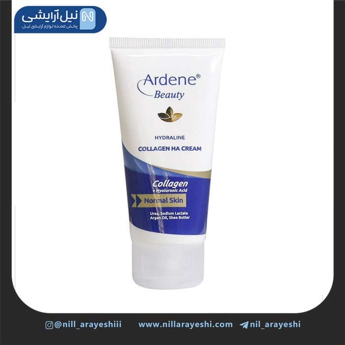 کرم تیوپی مرطوب کننده و آبرسان ha آردن بیوتی 50 گر218204 م ( پوست معمولی ) — تصویر ۲