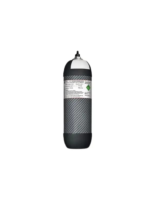 كپسول کامپوزیت کربن سیلندر 6.8 ليتري