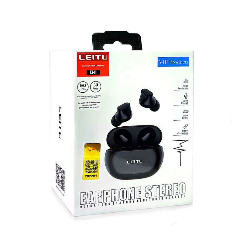 هدفون بلوتوثی لیتو مدل LT-11 — تصویر ۸