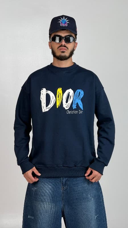 دورس DIOR سرمه ای