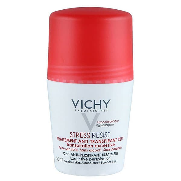 مام ضد تعریق ویشی مدل Stress Resist حجم 50 میلی لیتر