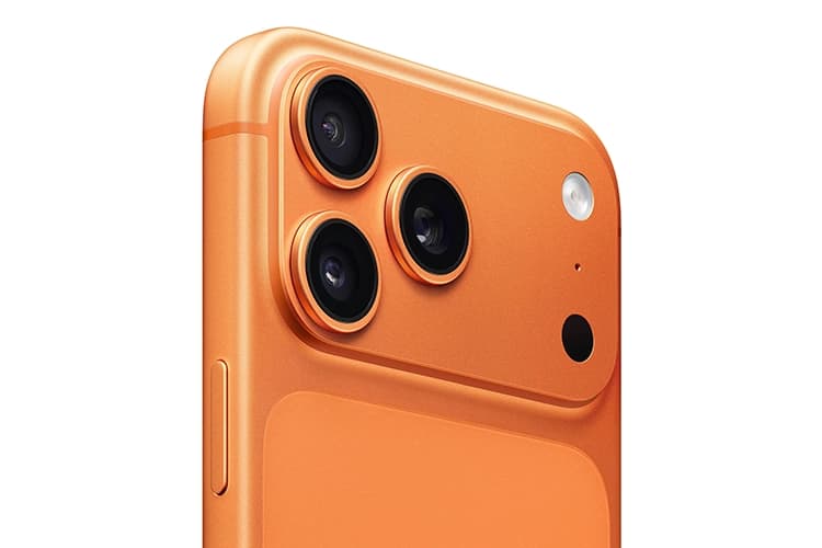 گوشی موبایل اپل IPhone17 Pro Max CH/A ظرفیت 256 گیگابایت رم 12 گیگابایت – Not Active – دو سیم کارت فیزیکی – رجستر گارانتی اصالت کالا — تصویر ۷