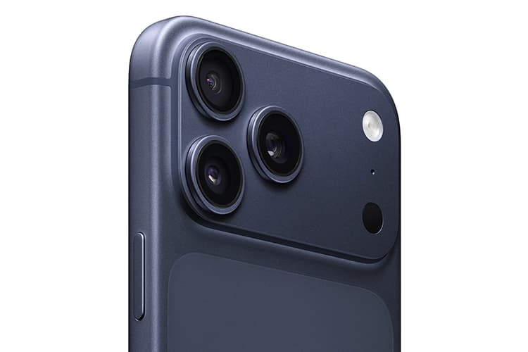 گوشی موبایل اپل IPhone17 Pro Max CH/A ظرفیت 256 گیگابایت رم 12 گیگابایت – Not Active – دو سیم کارت فیزیکی – رجستر گارانتی اصالت کالا — تصویر ۲
