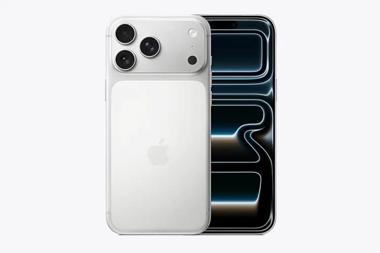 گوشی موبایل اپل IPhone17 Pro Max CH/A ظرفیت 256 گیگابایت رم 12 گیگابایت – Not Active – دو سیم کارت فیزیکی – رجستر گارانتی اصالت کالا — تصویر ۴