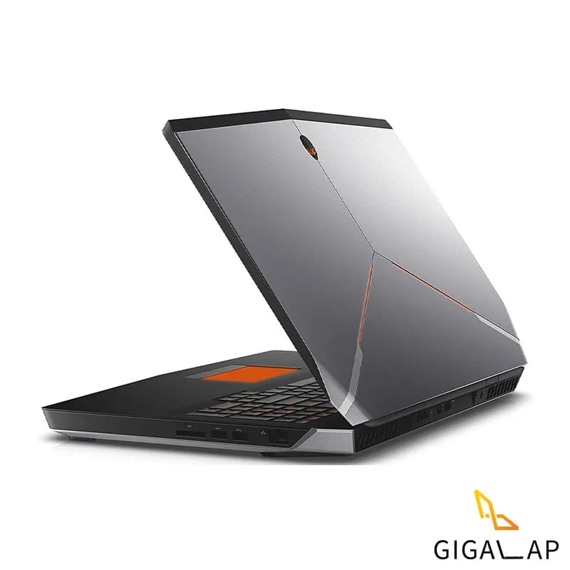 لپ تاپ استوک DELL Alienware M17 R2| i7-9750h |16GB |512GB SSD |6GB GTX 1660 Ti| 17.3” FHD 144Hz — تصویر ۴