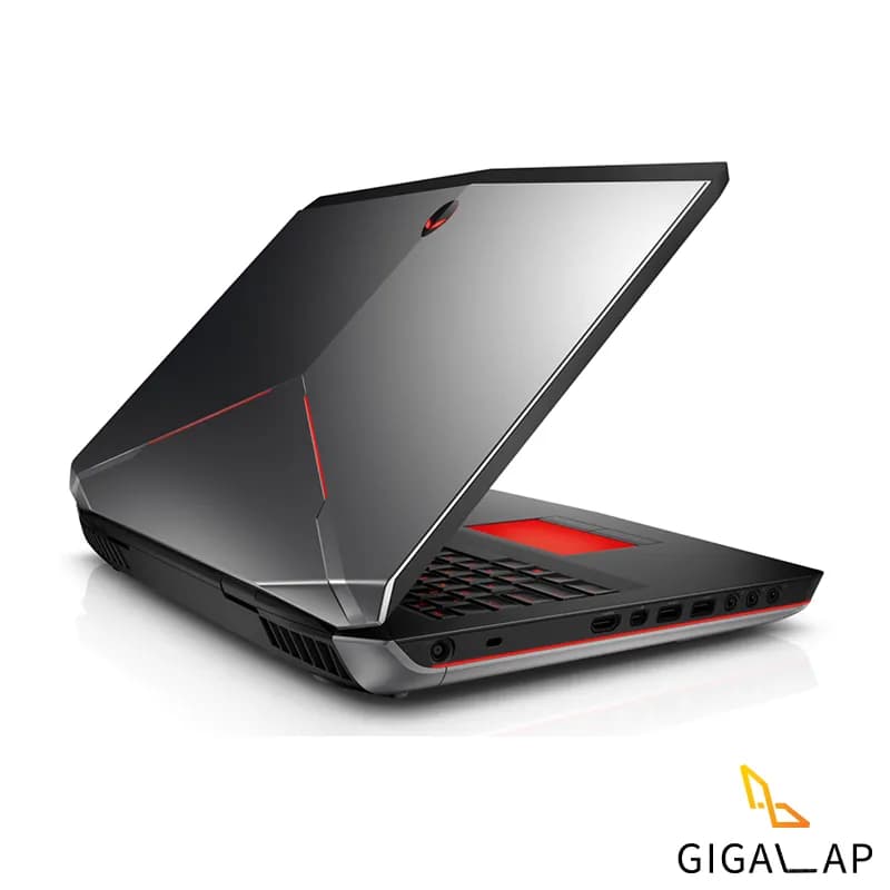 لپ تاپ استوک DELL Alienware M17 R2| i7-9750h |16GB |512GB SSD |6GB GTX 1660 Ti| 17.3” FHD 144Hz — تصویر ۲