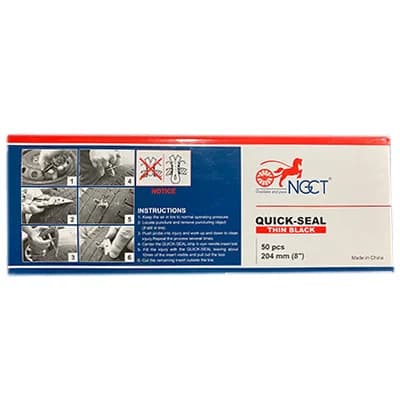 نخ باریک پنچرگیری لاستیک تیوبلس خودرو NGCT — تصویر ۳