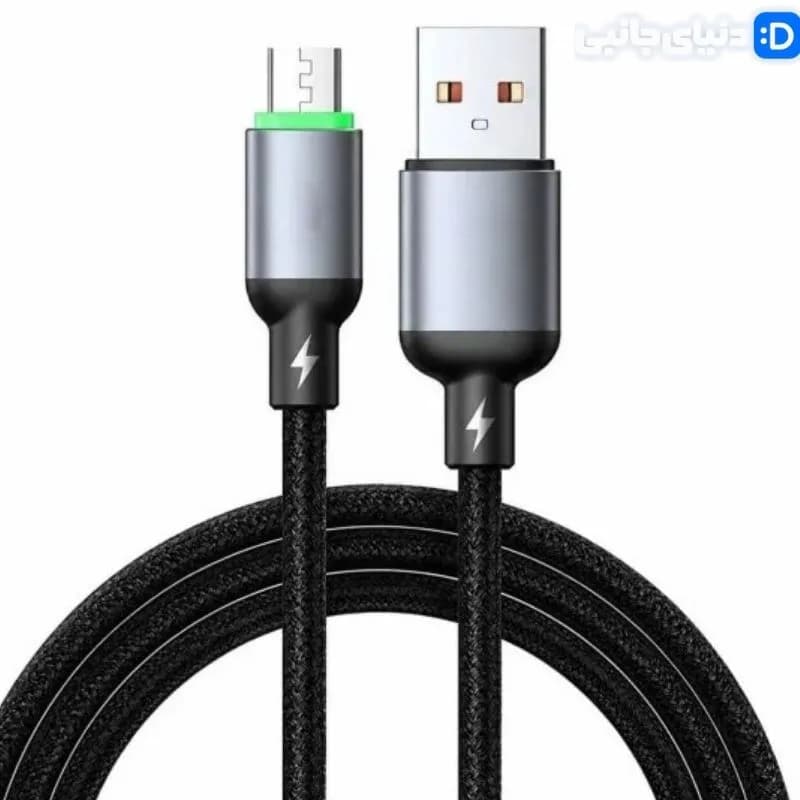 کابل میکرو USB مک دودو CA-6620 طول 1m کد KA1038 | دنیای جانبی